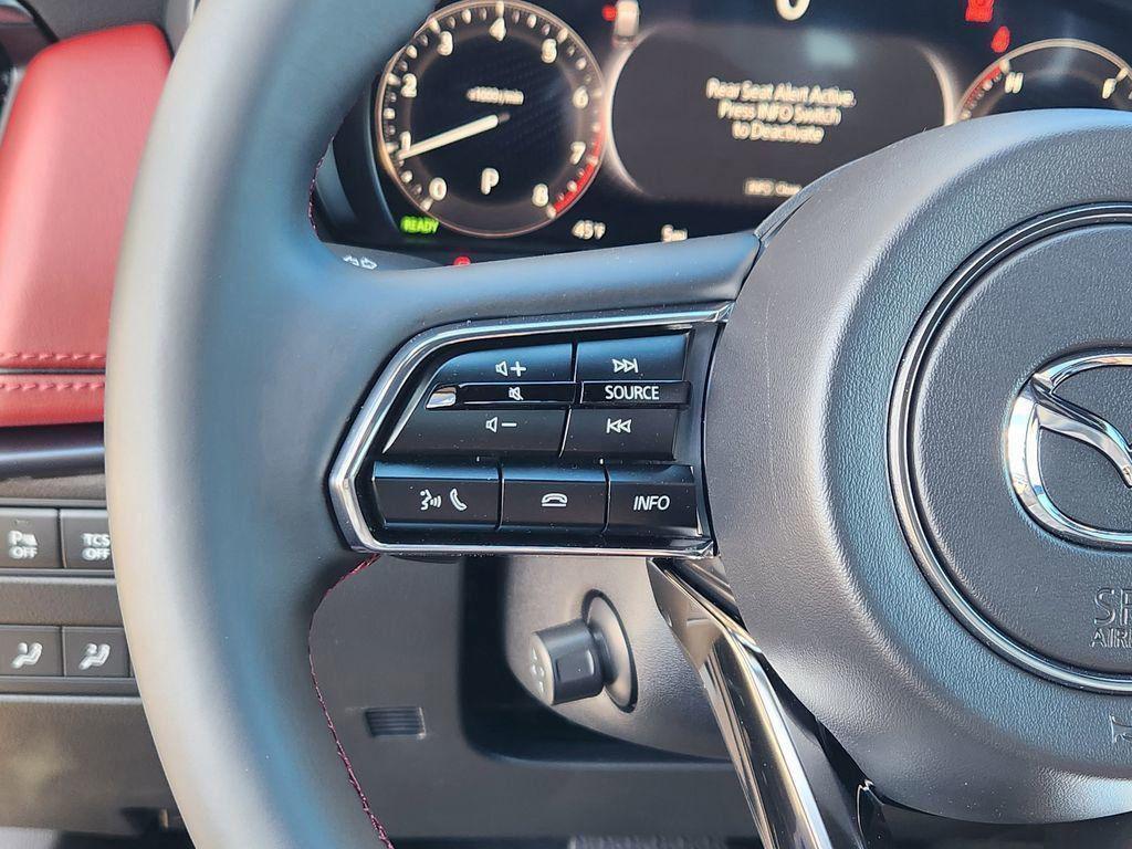 new 2026 Mazda CX-70 car, priced at $56,100