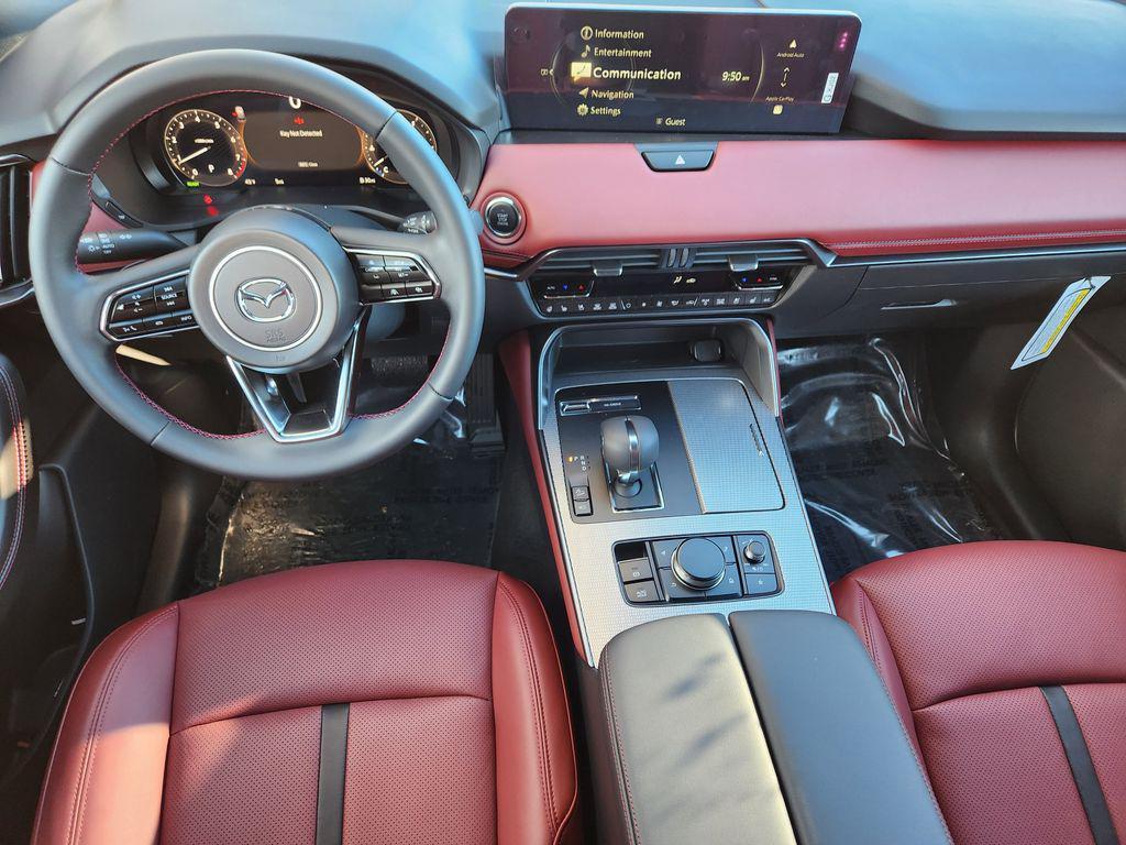 new 2026 Mazda CX-70 car, priced at $54,408