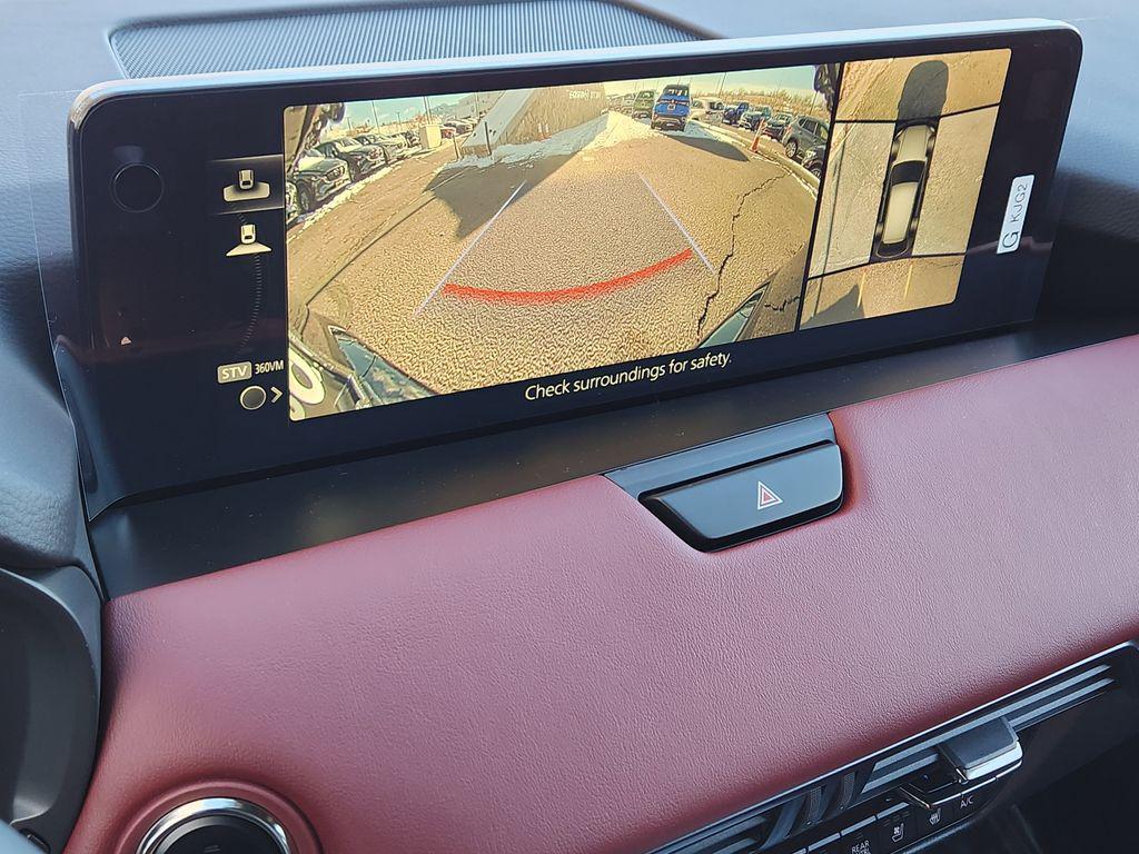 new 2026 Mazda CX-70 car, priced at $54,408