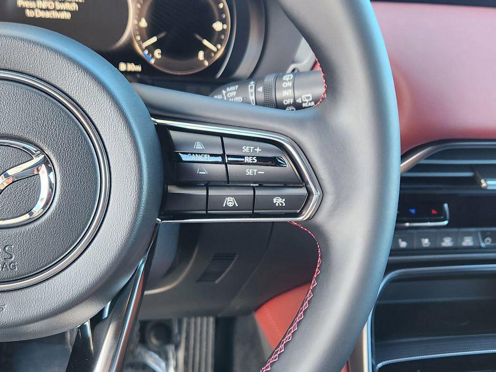 new 2026 Mazda CX-70 car, priced at $56,100