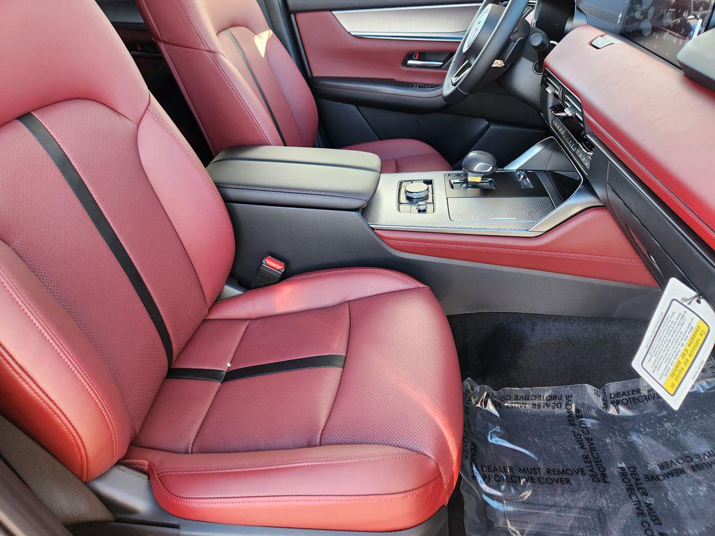 new 2026 Mazda CX-70 car, priced at $54,408