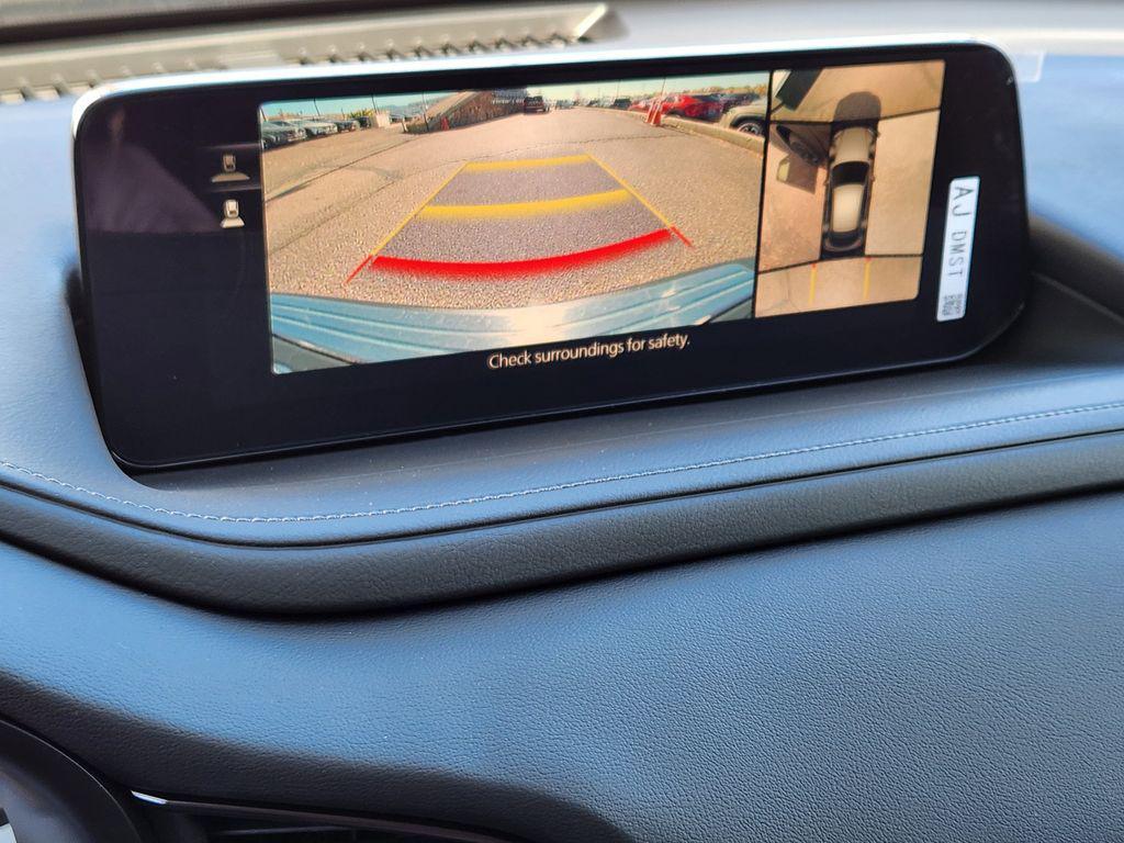 new 2026 Mazda CX-30 car, priced at $39,905