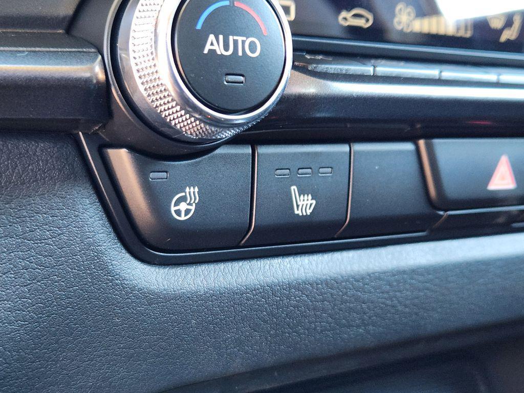 new 2026 Mazda CX-30 car, priced at $39,905