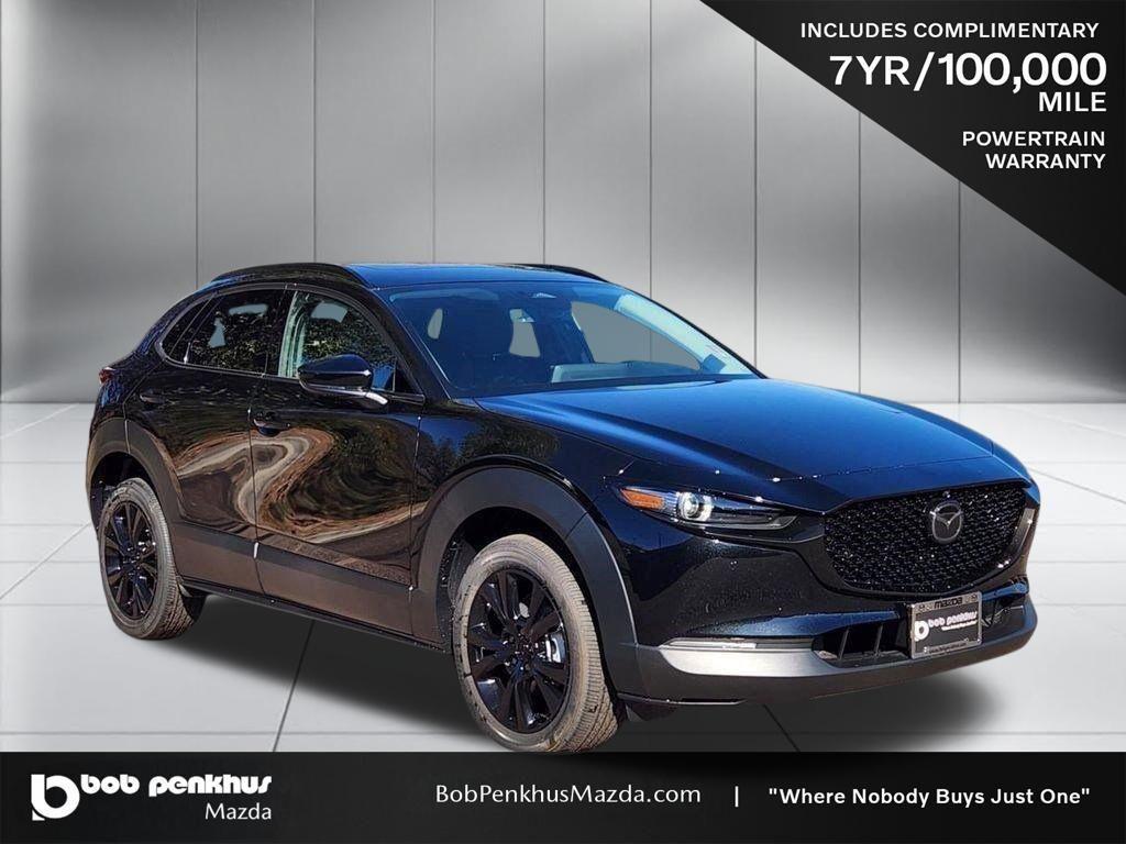new 2026 Mazda CX-30 car, priced at $39,905