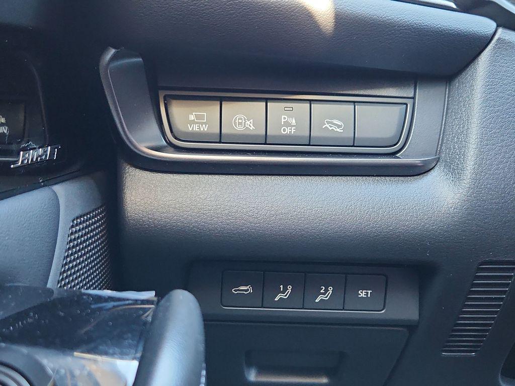 new 2026 Mazda CX-30 car, priced at $39,905