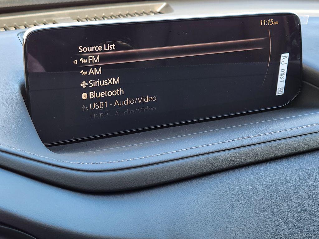 new 2026 Mazda CX-30 car, priced at $39,905