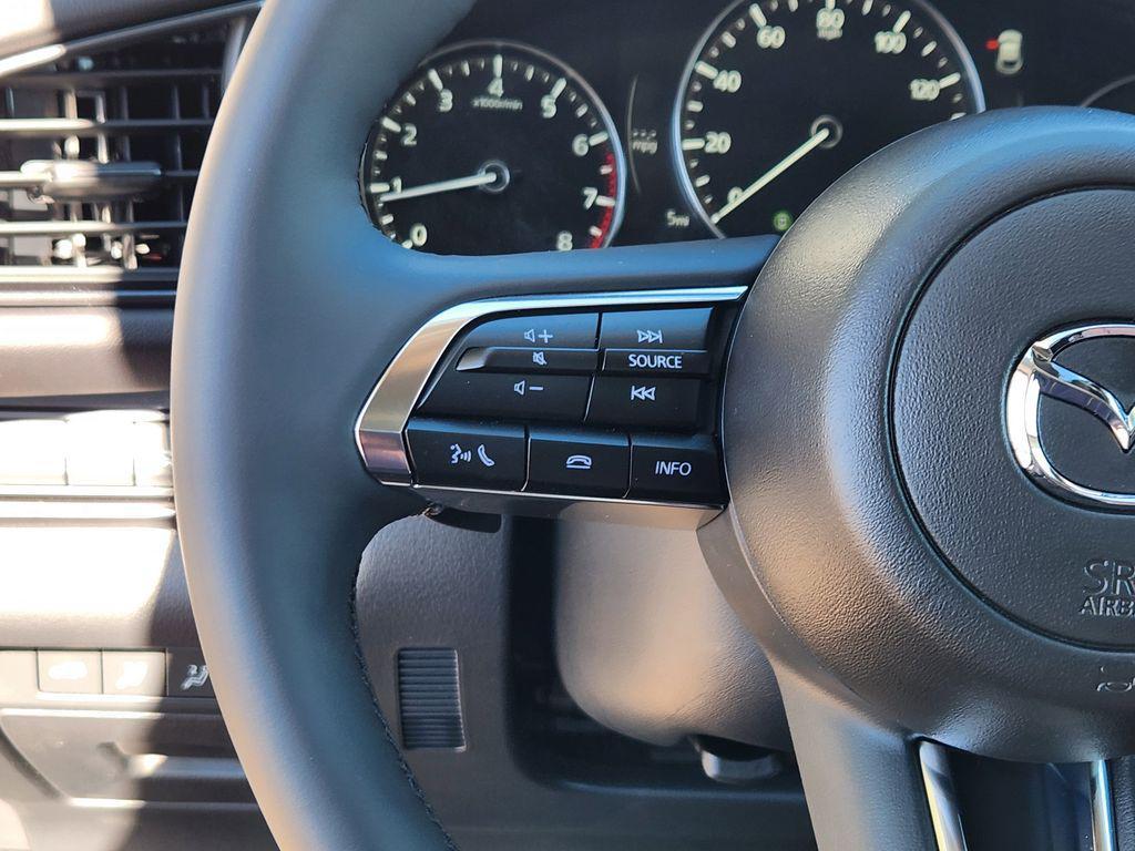 new 2026 Mazda CX-30 car, priced at $39,905