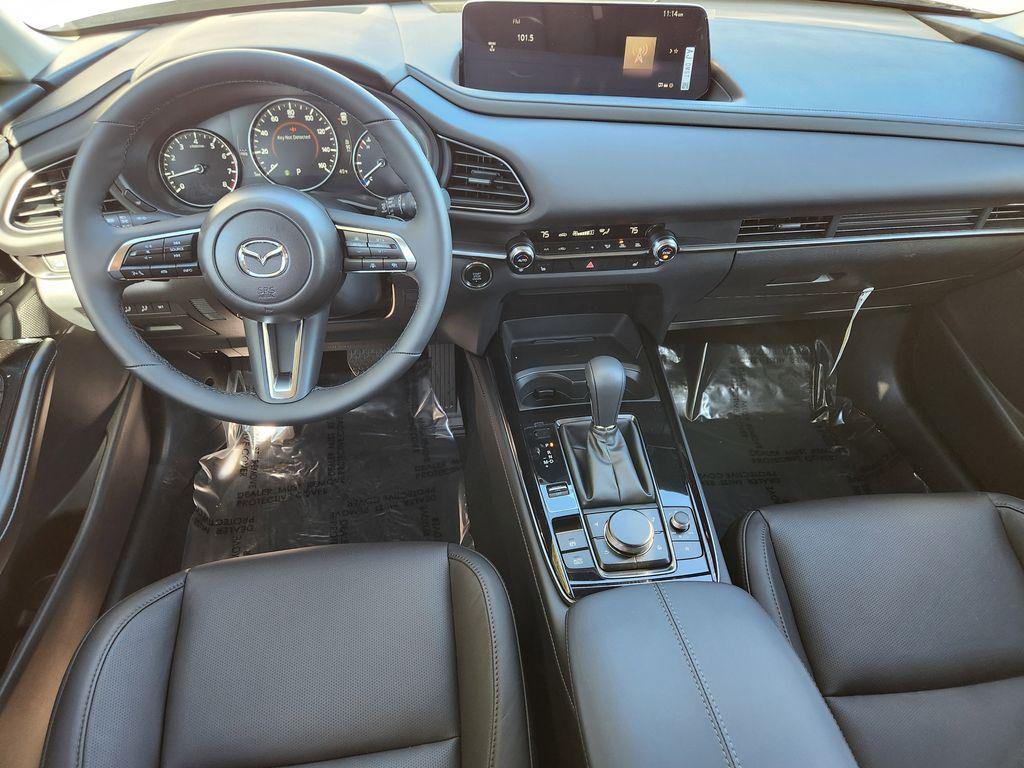 new 2026 Mazda CX-30 car, priced at $39,905