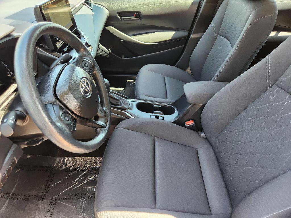 used 2026 Toyota Corolla car, priced at $24,597