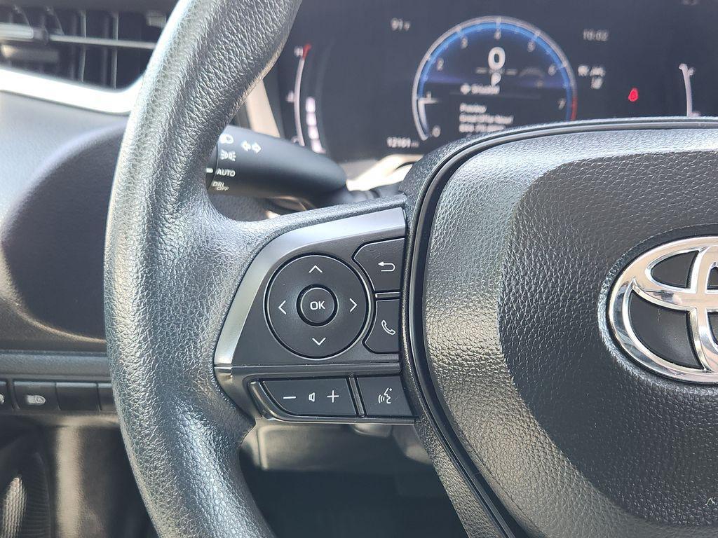 used 2026 Toyota Corolla car, priced at $24,597