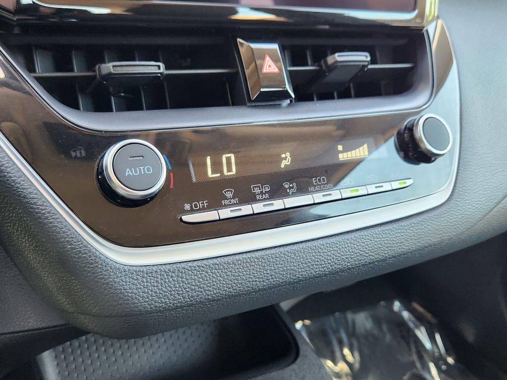 used 2026 Toyota Corolla car, priced at $24,597