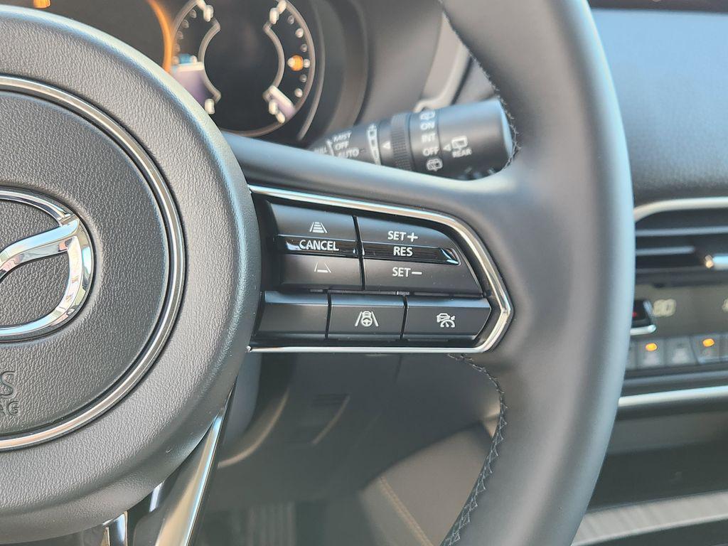 new 2026 Mazda CX-90 PHEV car, priced at $55,191