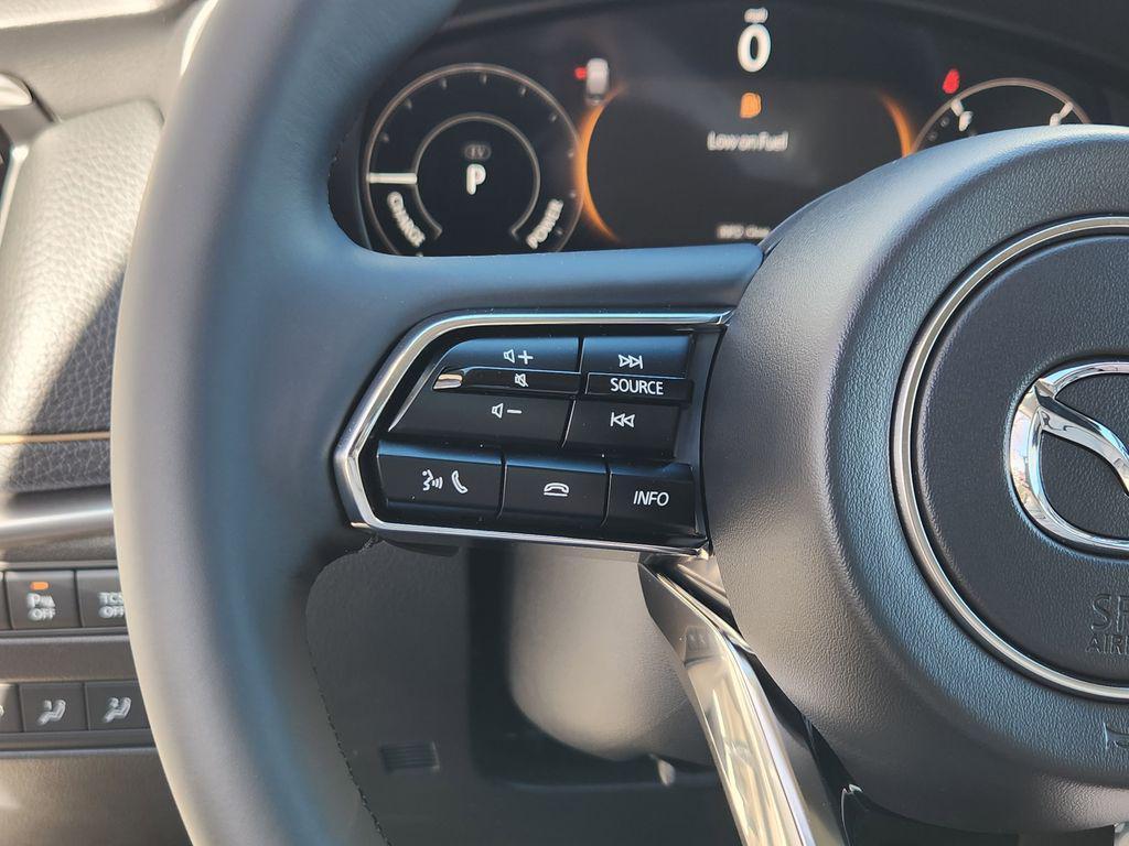 new 2026 Mazda CX-90 PHEV car, priced at $55,191