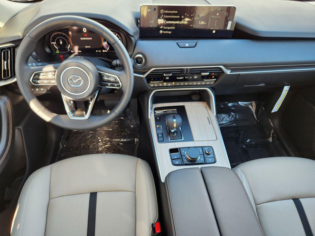 new 2026 Mazda CX-90 PHEV car, priced at $55,191