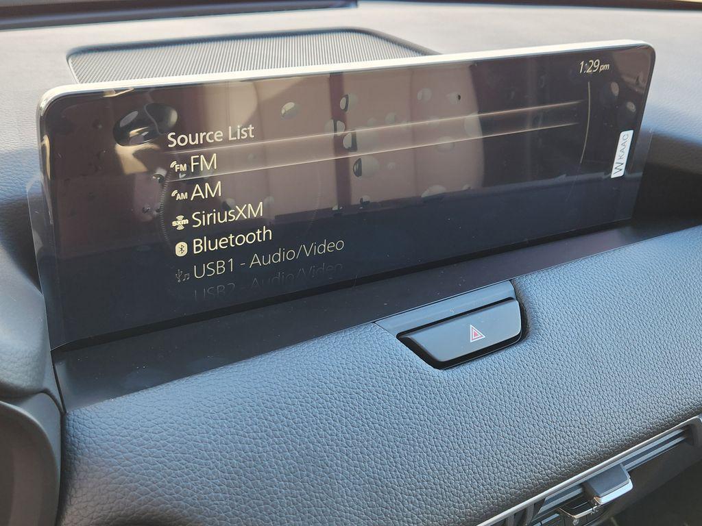 new 2026 Mazda CX-90 PHEV car, priced at $55,191