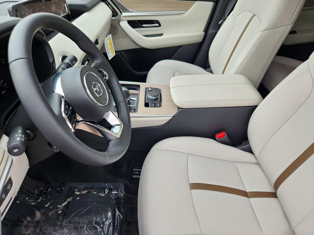 new 2026 Mazda CX-90 car, priced at $54,938