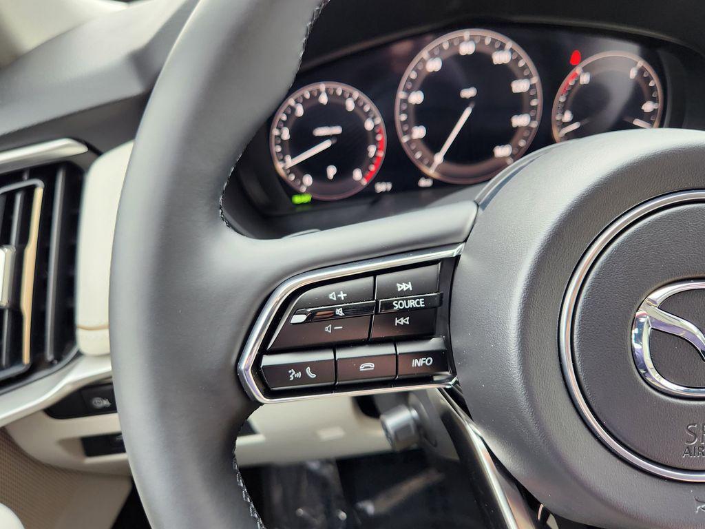 new 2026 Mazda CX-90 car, priced at $54,938