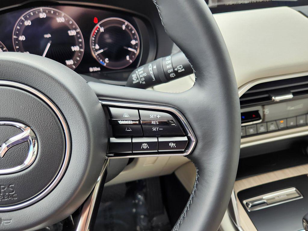 new 2026 Mazda CX-90 car, priced at $54,938
