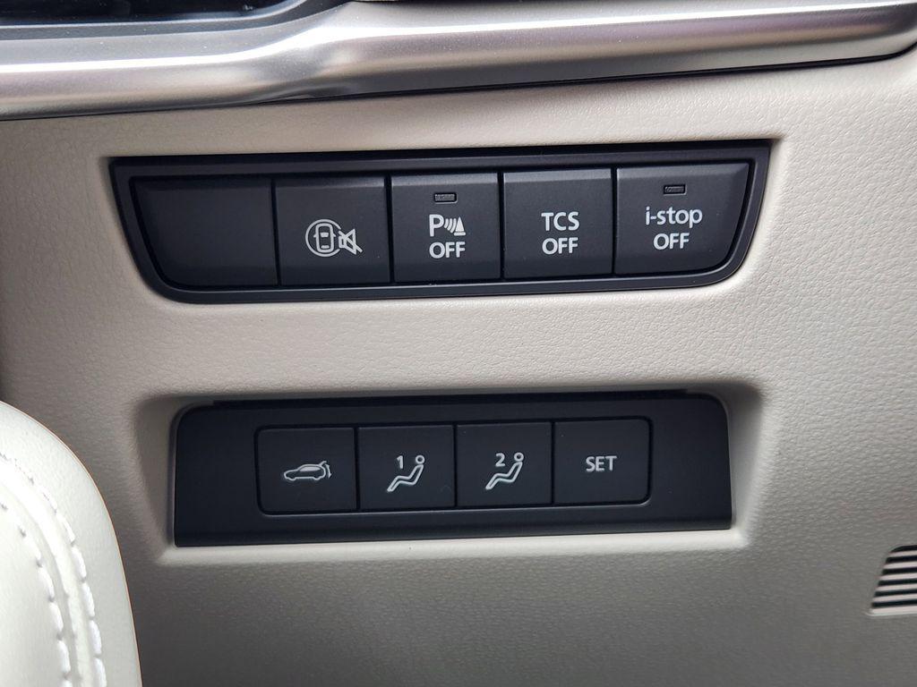 new 2026 Mazda CX-90 car, priced at $54,938