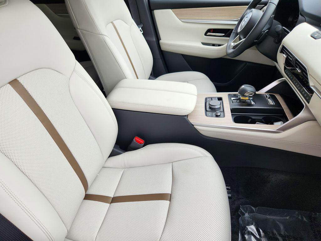 new 2026 Mazda CX-90 car, priced at $54,938