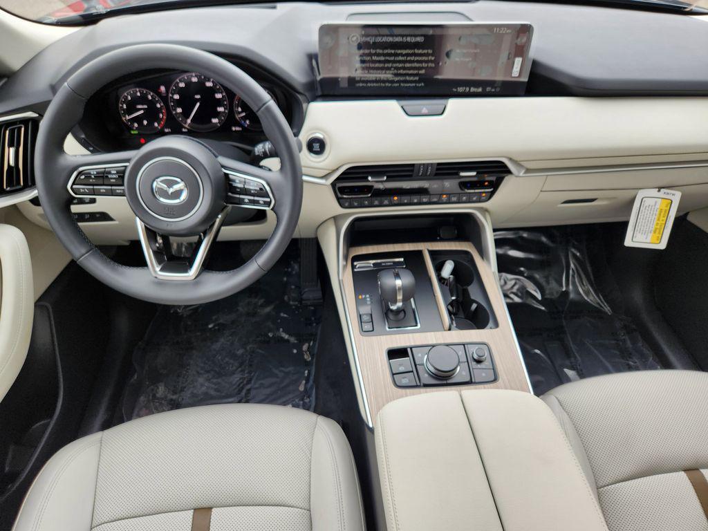 new 2026 Mazda CX-90 car, priced at $54,938
