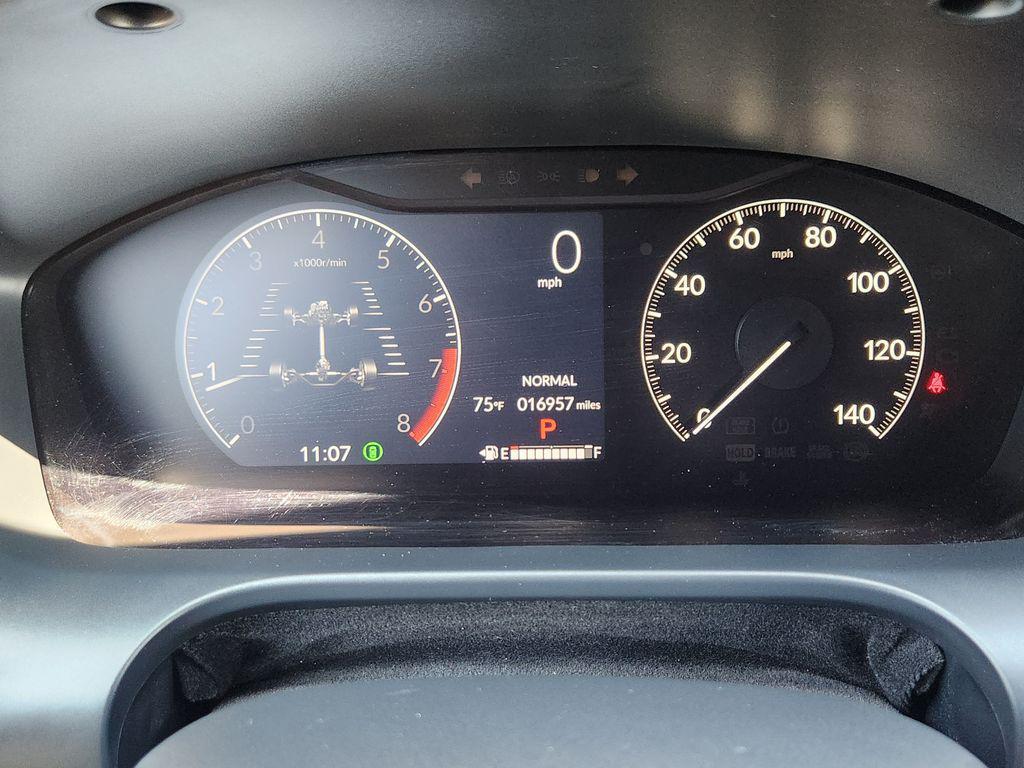 used 2023 Honda HR-V car, priced at $27,911