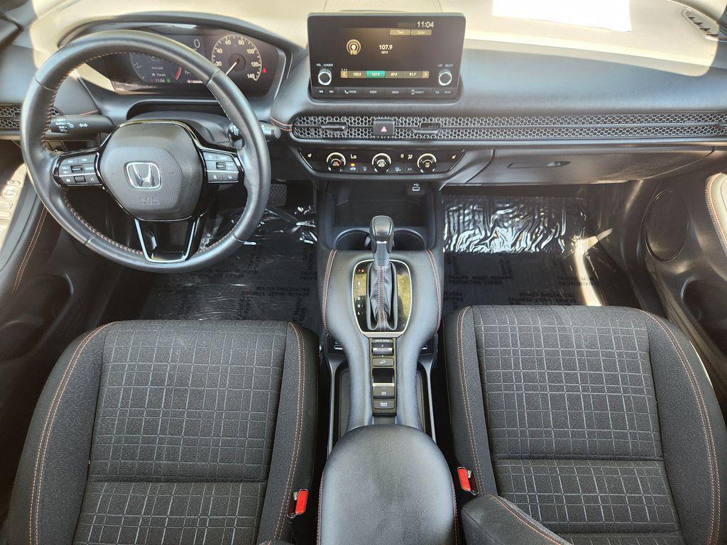 used 2023 Honda HR-V car, priced at $27,911