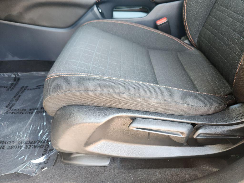used 2023 Honda HR-V car, priced at $27,911