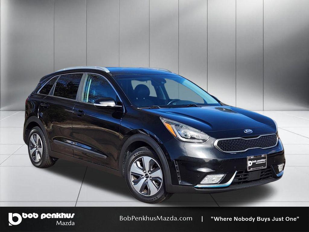 used 2018 Kia Niro car, priced at $16,797