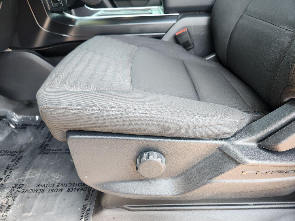 used 2022 Ford F-150 car, priced at $30,797