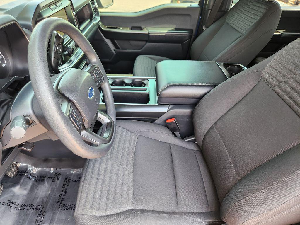used 2022 Ford F-150 car, priced at $30,797