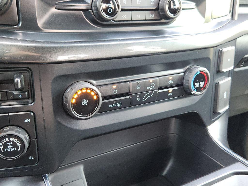 used 2022 Ford F-150 car, priced at $30,797