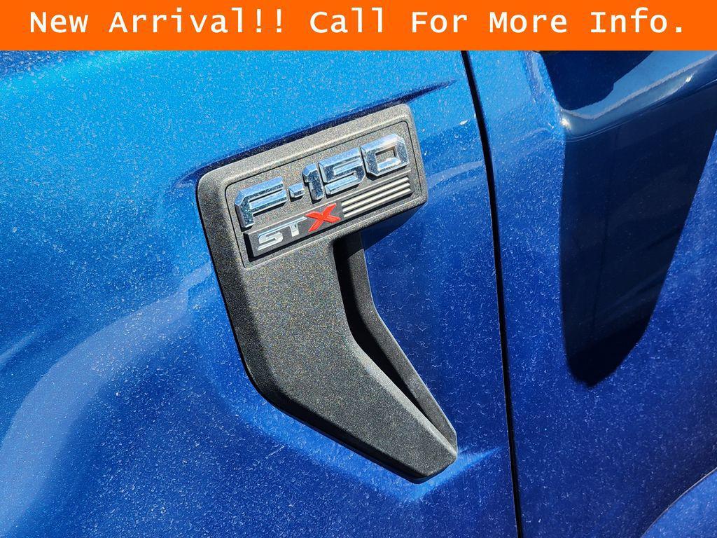 used 2022 Ford F-150 car, priced at $31,797