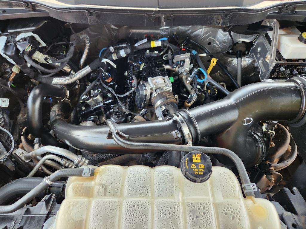 used 2022 Ford F-150 car, priced at $30,797