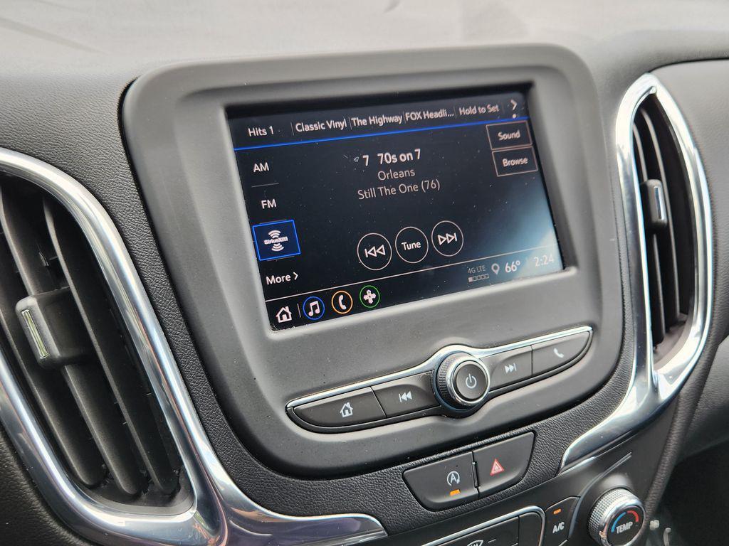 used 2023 Chevrolet Equinox car, priced at $20,102