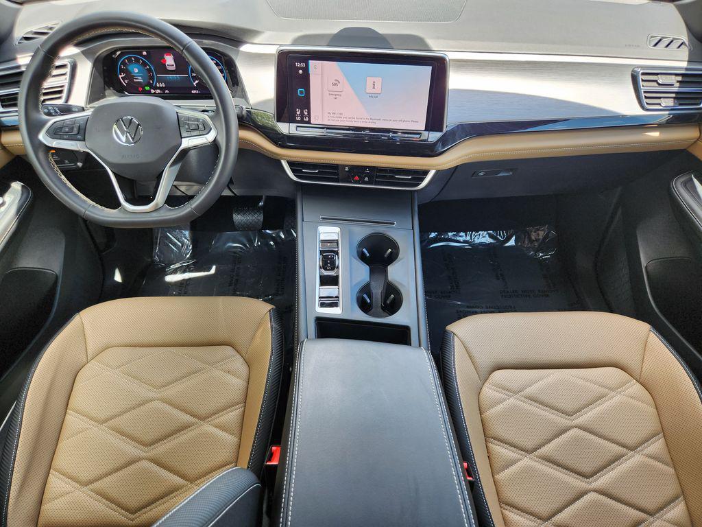 new 2026 Volkswagen Atlas Cross Sport car