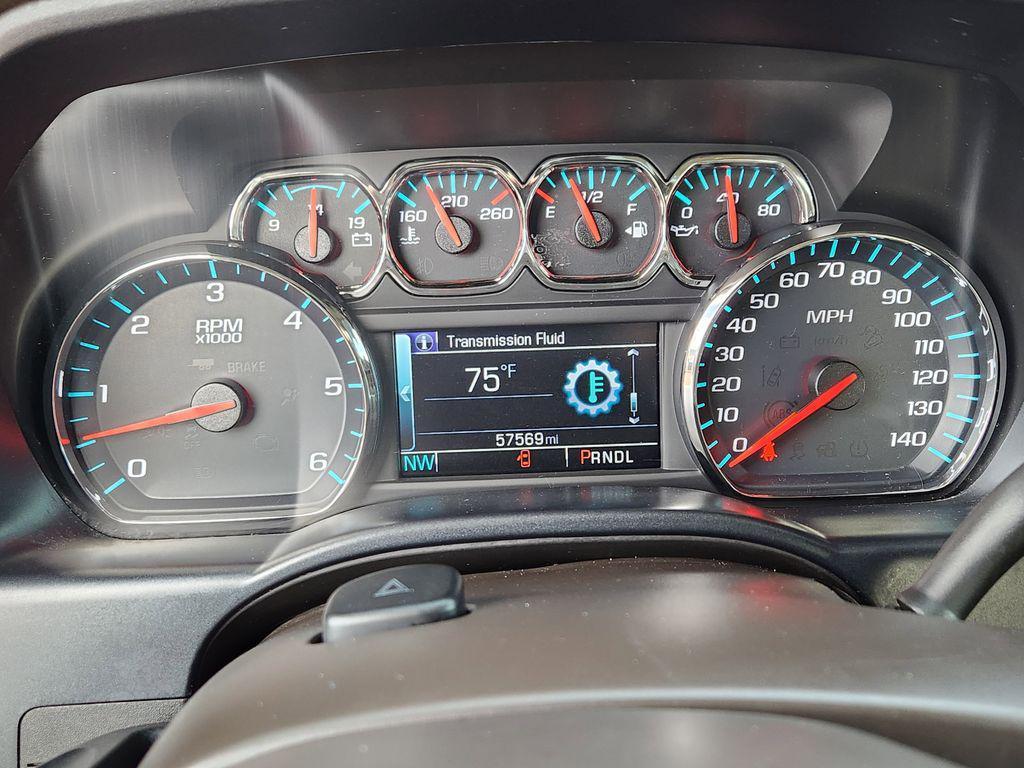 used 2017 GMC Sierra 1500 car, priced at $31,049