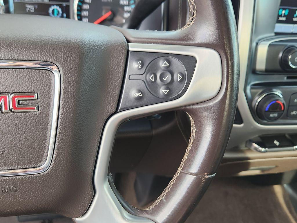 used 2017 GMC Sierra 1500 car, priced at $31,049