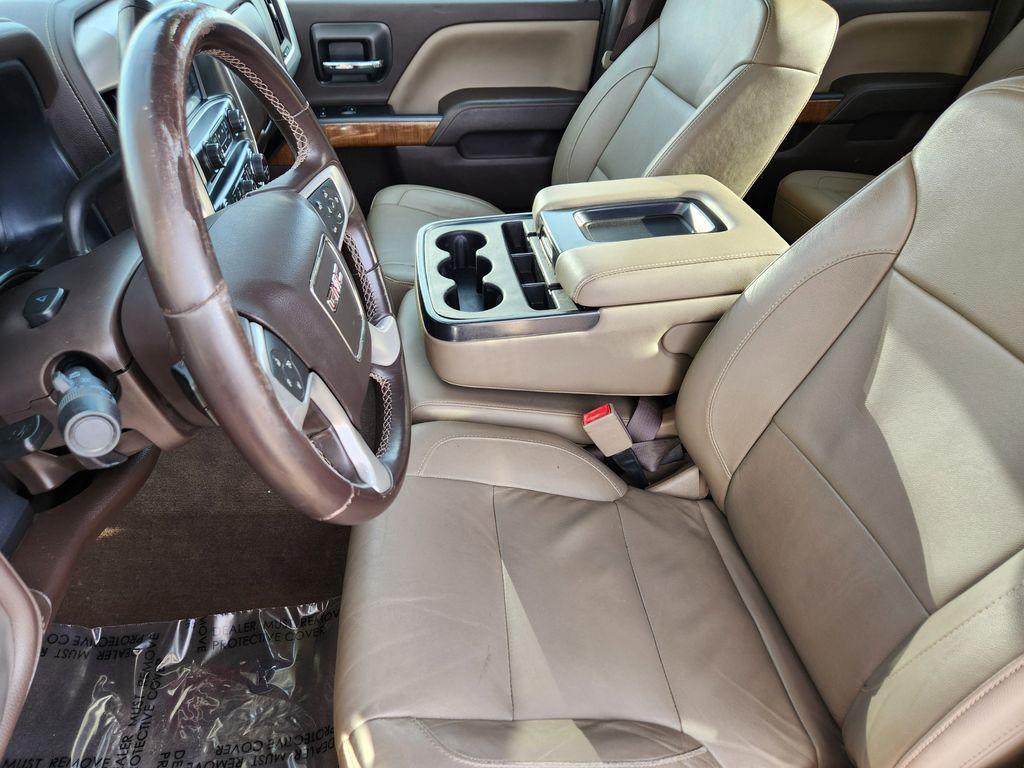 used 2017 GMC Sierra 1500 car, priced at $31,049