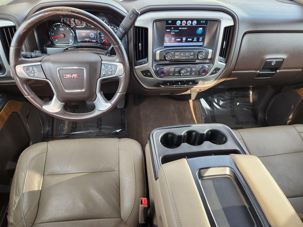 used 2017 GMC Sierra 1500 car, priced at $31,049