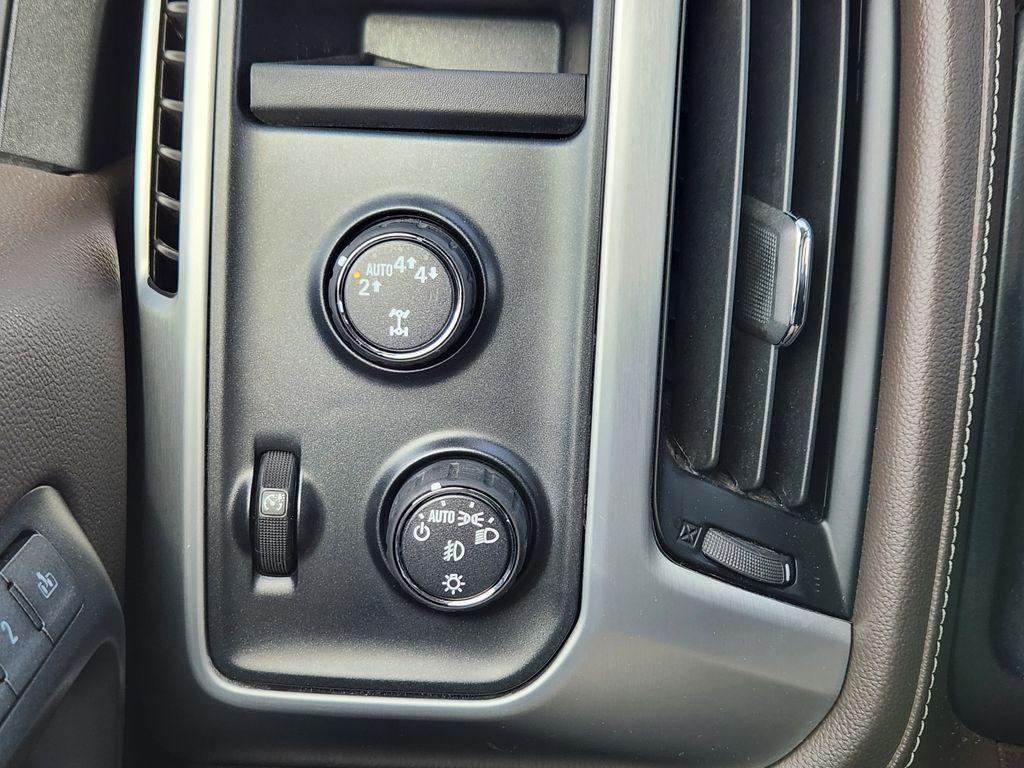 used 2017 GMC Sierra 1500 car, priced at $31,049