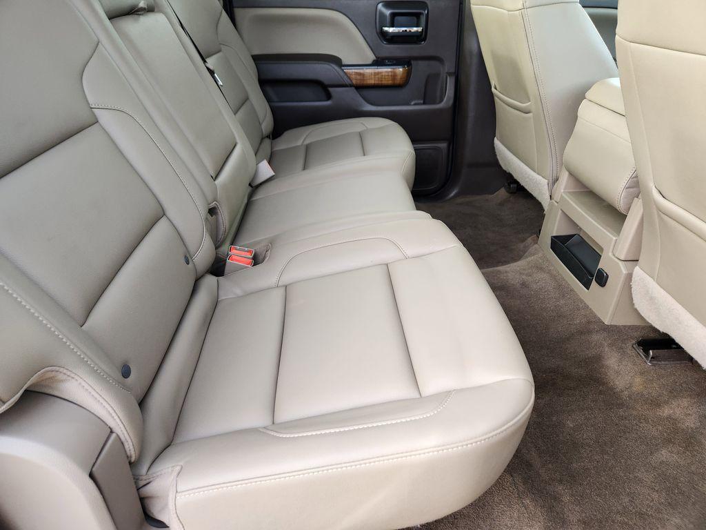 used 2017 GMC Sierra 1500 car, priced at $31,049