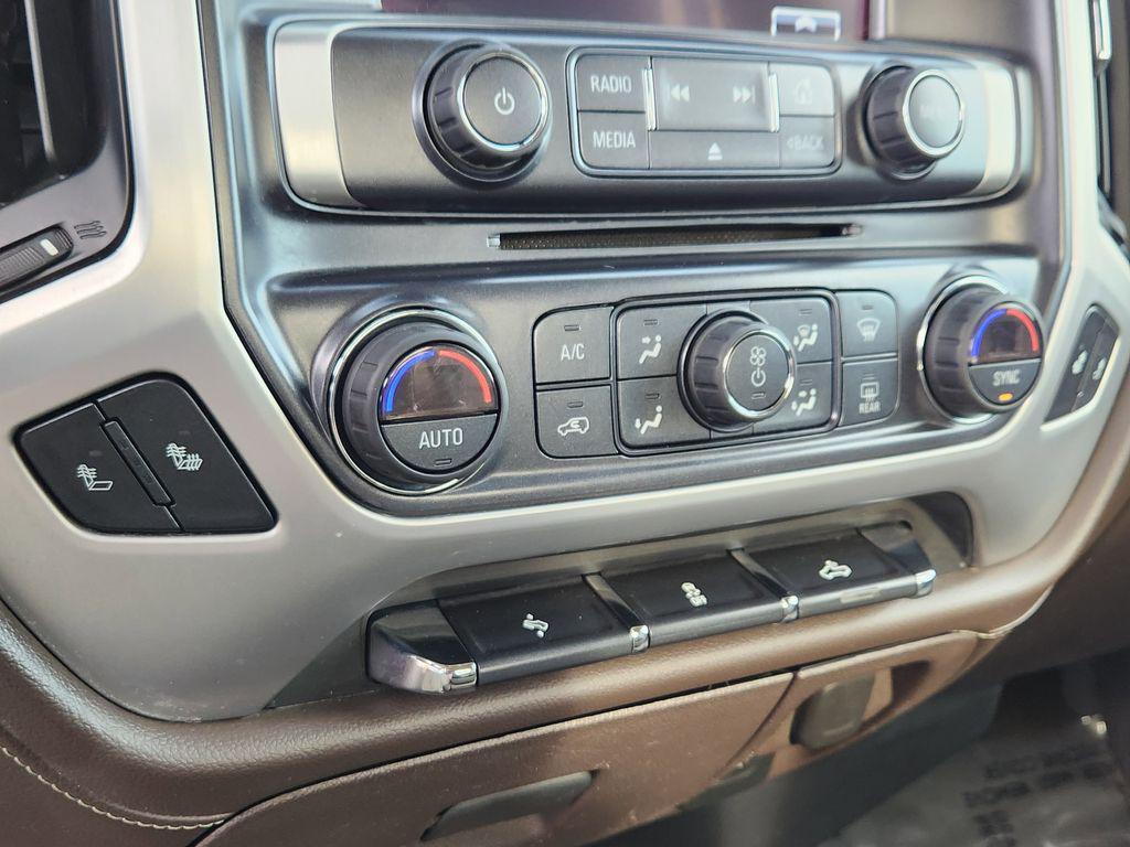 used 2017 GMC Sierra 1500 car, priced at $31,049