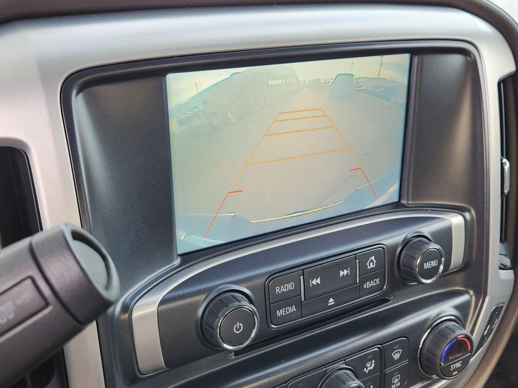 used 2017 GMC Sierra 1500 car, priced at $31,049