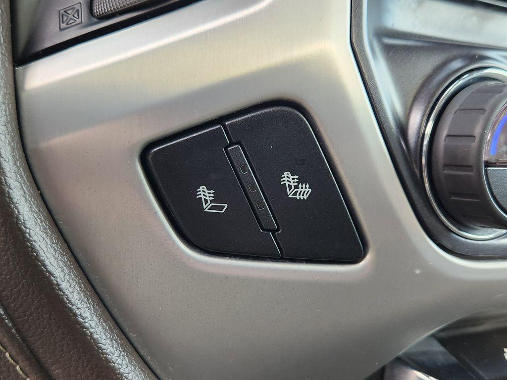 used 2017 GMC Sierra 1500 car, priced at $31,049