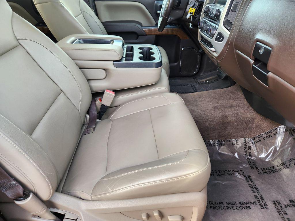 used 2017 GMC Sierra 1500 car, priced at $31,049