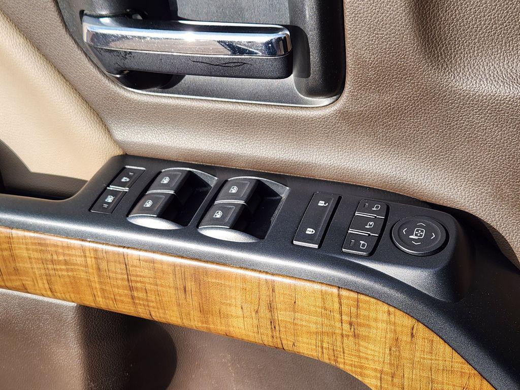 used 2017 GMC Sierra 1500 car, priced at $31,049