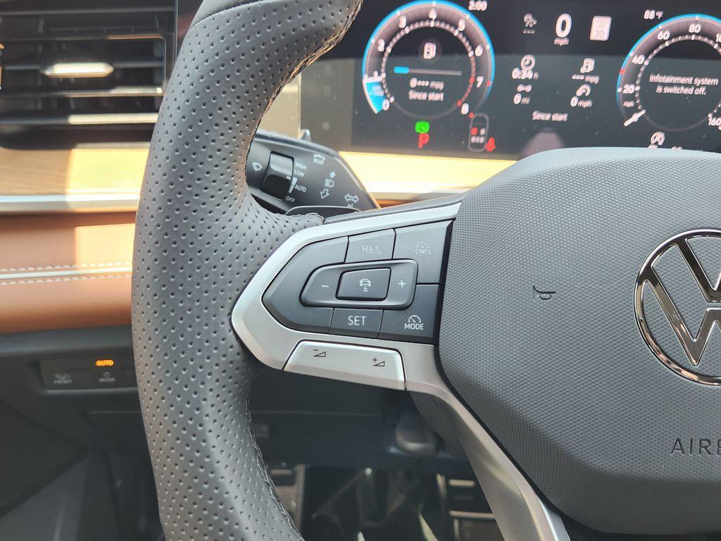 new 2026 Volkswagen Tiguan car
