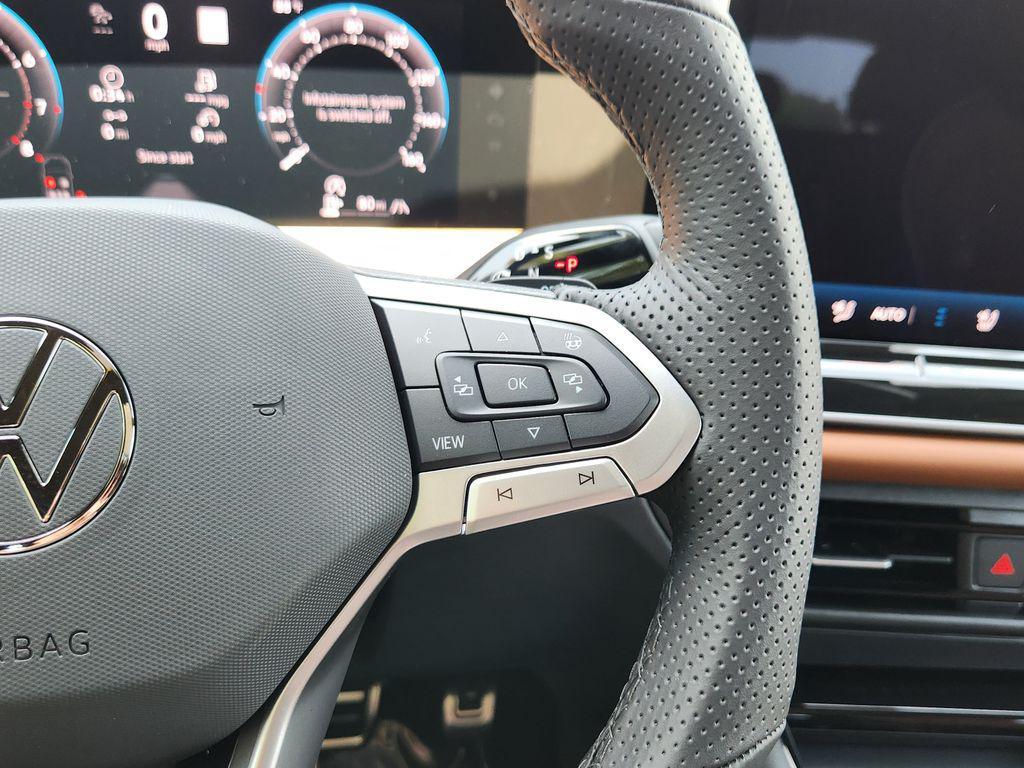 new 2026 Volkswagen Tiguan car