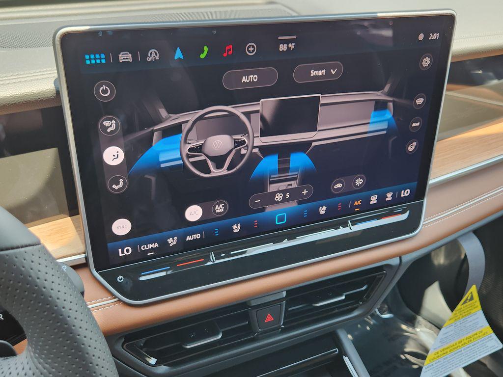 new 2026 Volkswagen Tiguan car